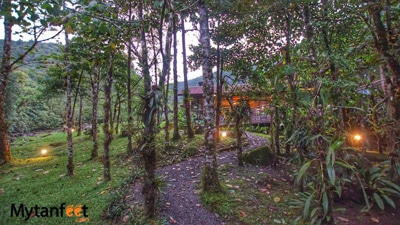 Bajos del Toro - El Silencio lodge