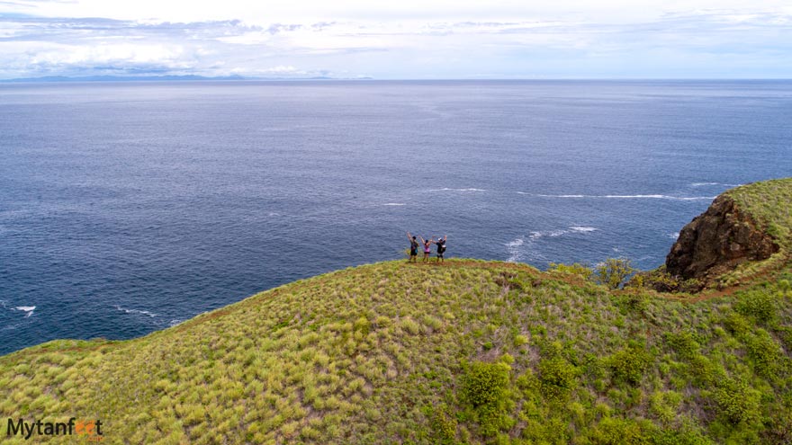 Bat Islands Isla San Jose ocean