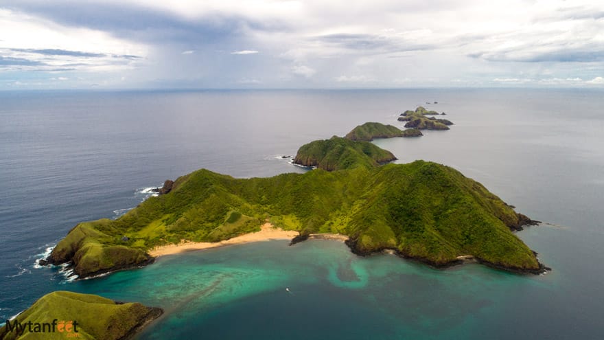 Bat Islands costa rica