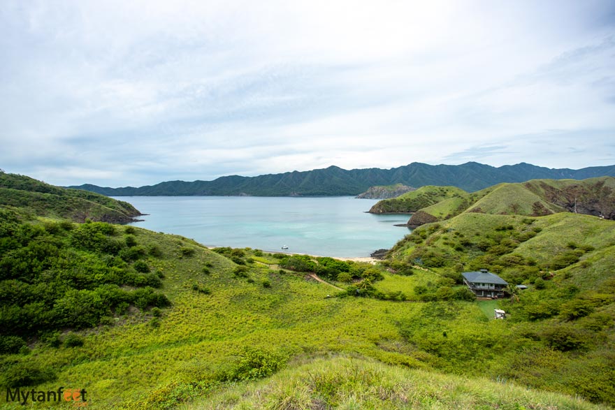 Bat Islands ranger station