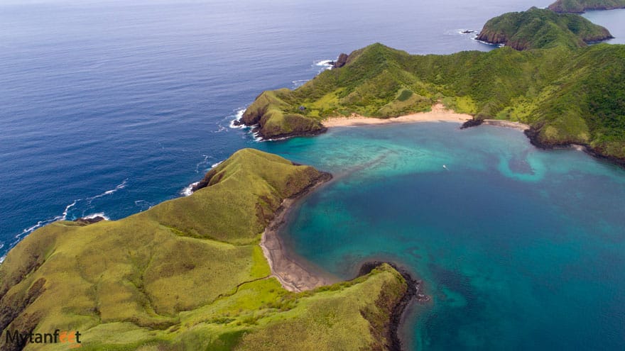 Islas Murcielagos bat islands