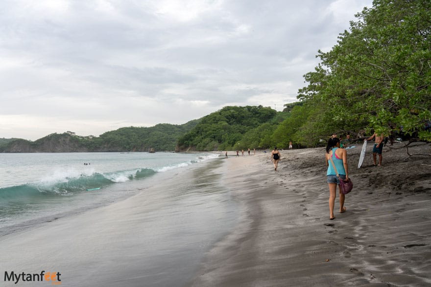 Playa Prieta: Beautiful Local Beach With Fun Waves