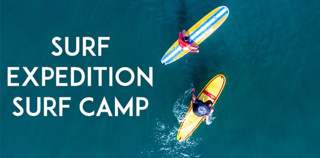 Surf Expedition Costa Rica Surf and Yoga Camp: Learn to Surf in the Costa Rican Jungle