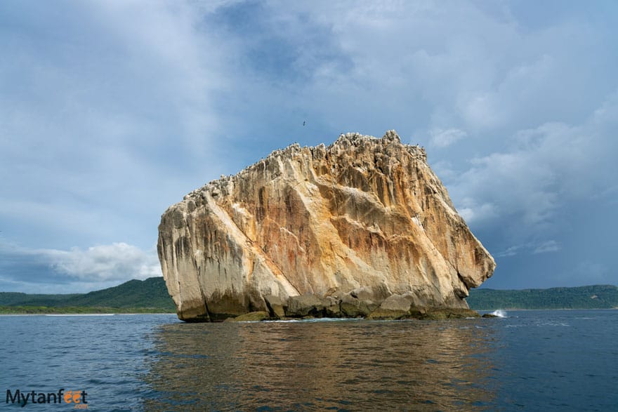 Witchs Rock Santa Rosa National Park