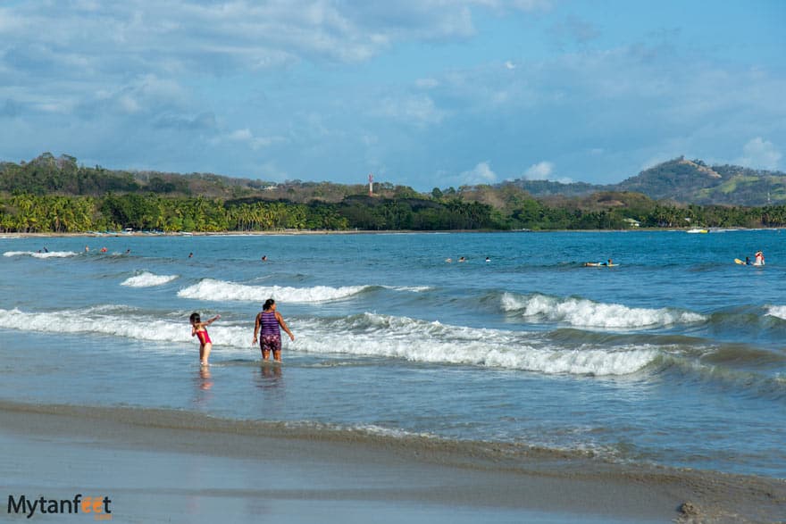 Samara beach