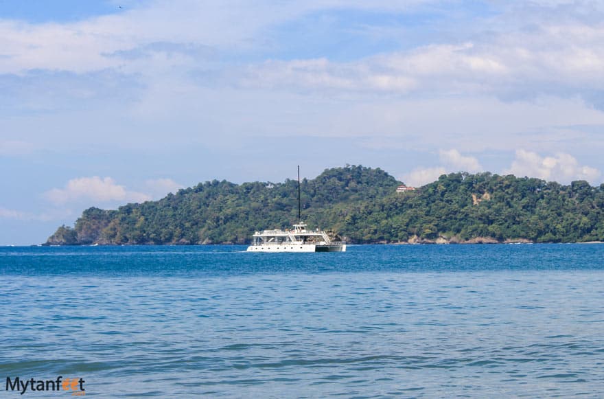 Manuel Antonio cruise