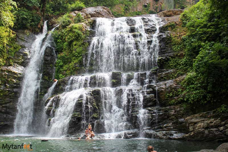 50 things to do in Costa Rica Nauyaca waterfalls