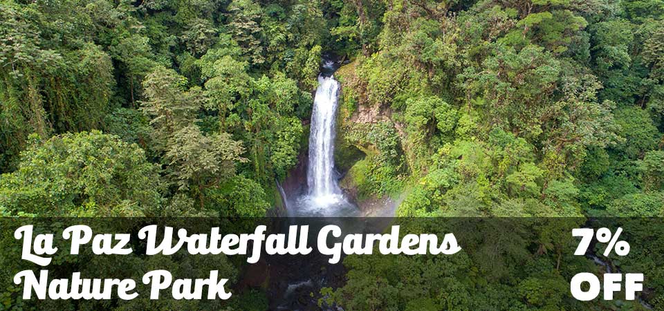 La Paz Waterfall Garden