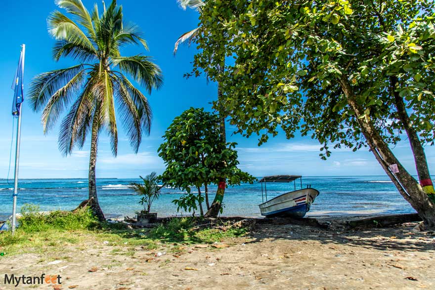 playa puerto viejo costa rica