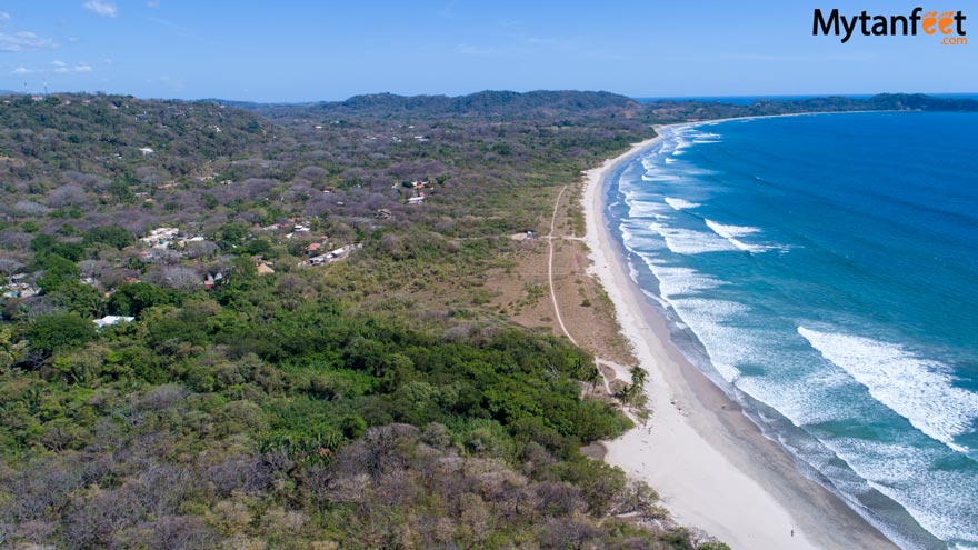 best places to visit in Costa Rica - Nosara