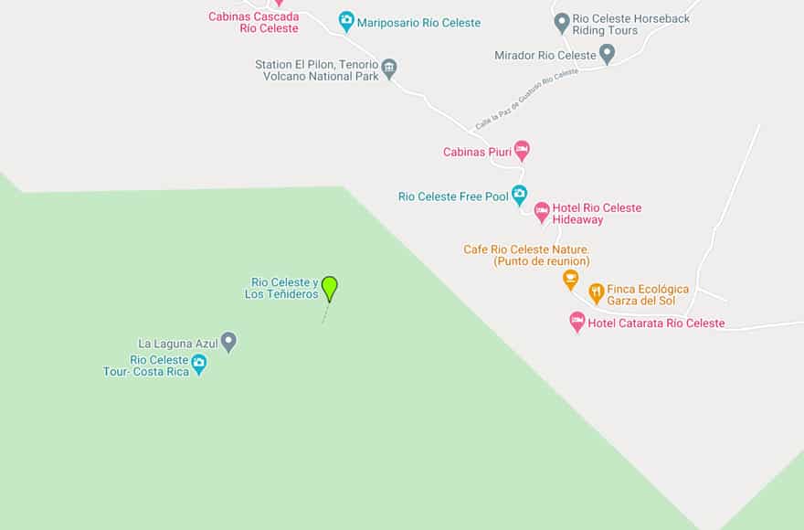 Rio Celeste Costa Rica How to Plan the PERFECT Visit 2022