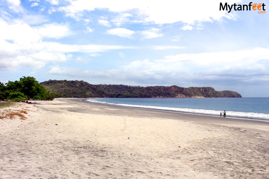 Playa Cabuyal Costa Rica