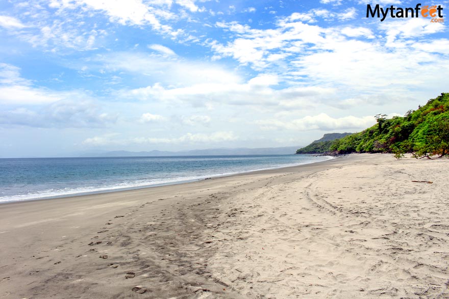 Playa Cabuyal Costa Rica