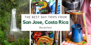 best san jose costa rica day trips