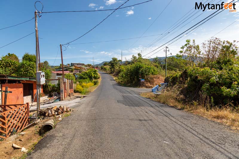 Grecia Costa Rica neighborhoods