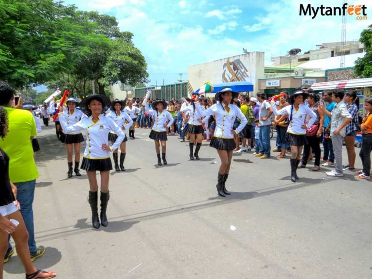 Liberia, Costa Rica The White City in Guanacaste