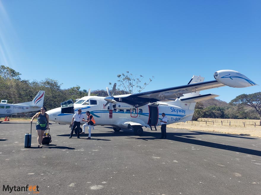 Skyway-Costa-Rica-domestic-flights