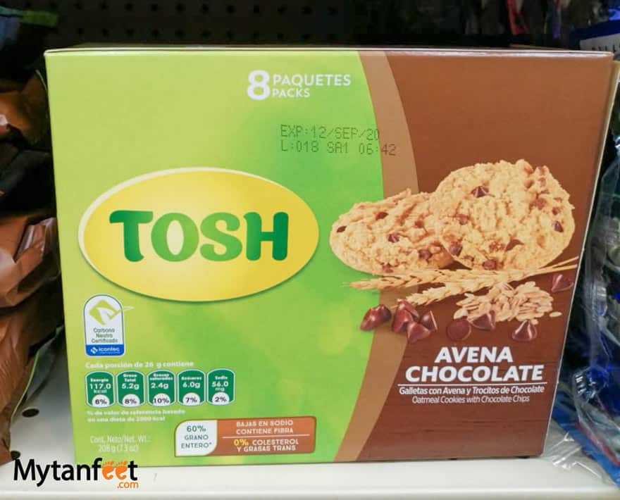 tosh cookies