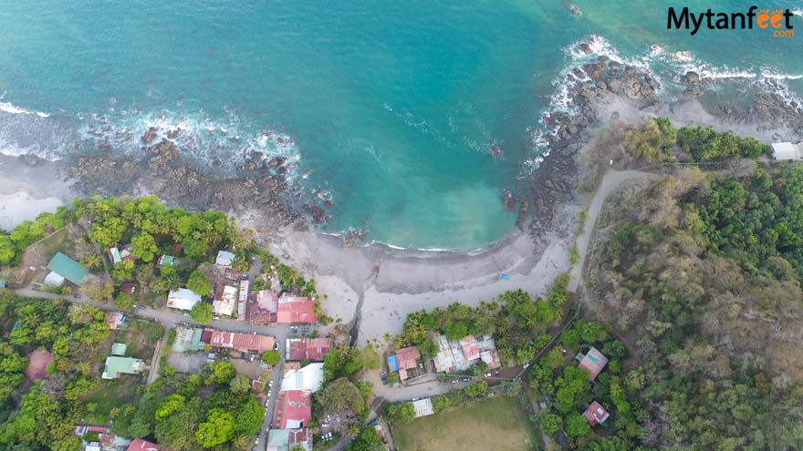 best places to visit in Costa Rica - Montezuma