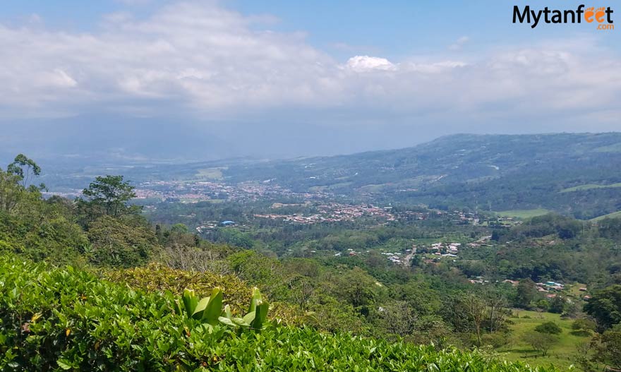best places to visit in Costa Rica - Turrialba