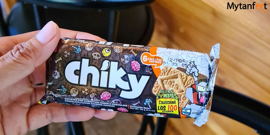 chiky cookies