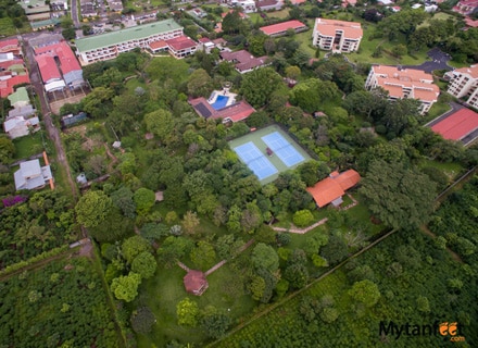 Heredia Hotel (Hotel Bougainvillea)