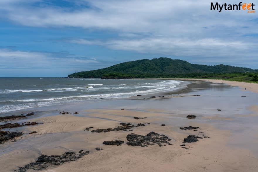Playa Ventanas beach