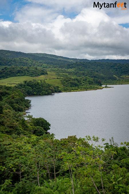 Lago cote view