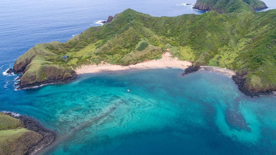 Isla San Jose of the Bat Islands (Islas Murcielagos)