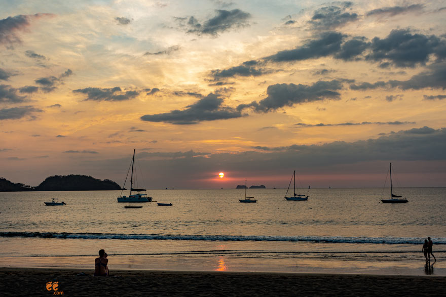 Potrero, Costa Rica: Quiet Beach Community in Guanacaste