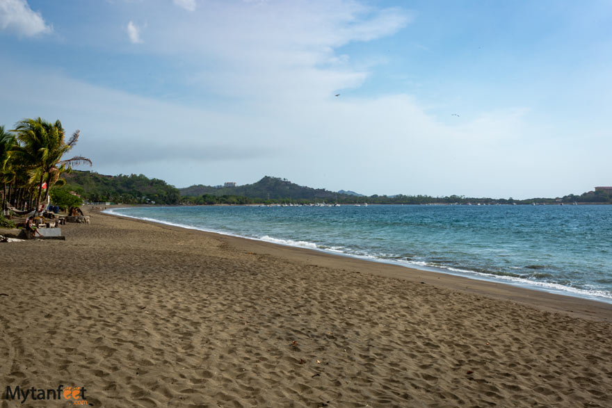 Playa Potrero, Costa Rica