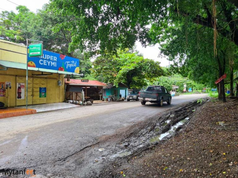 Potrero, Costa Rica Quiet Beach Community in Guanacaste