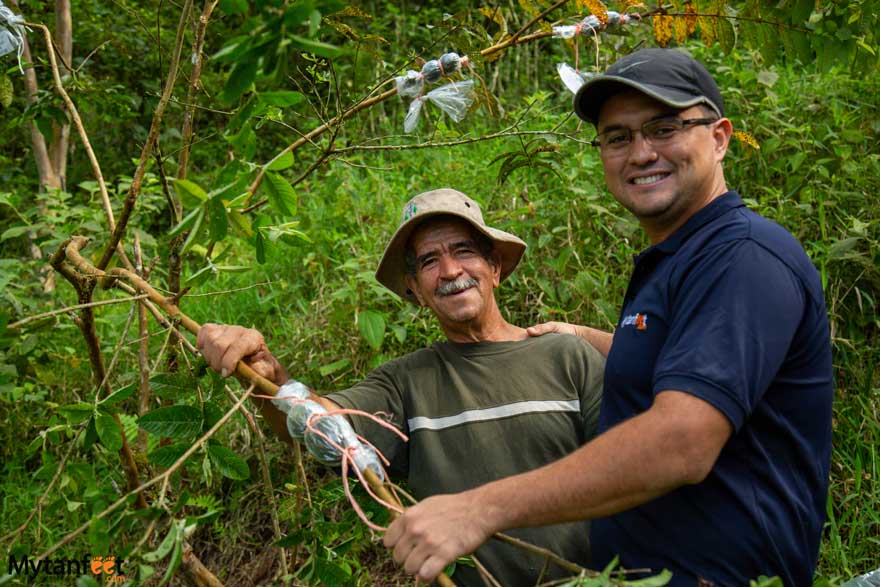 Avoid crowds in Costa Rica rural tourism