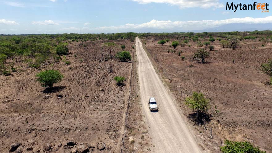 Iguanita road