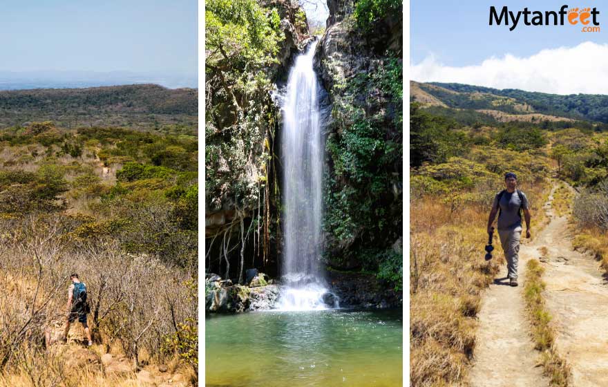 curubande rincon de la vieja national park hiking