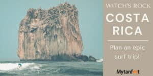 Witch's Rock, Costa Rica featured