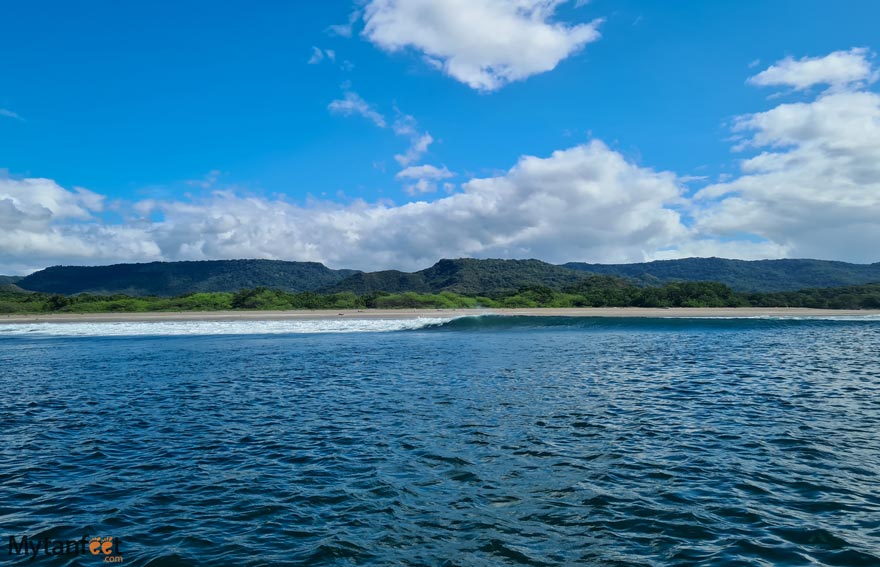 Playa Naranjo