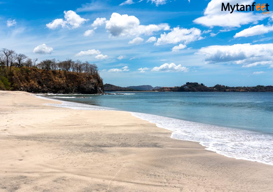 Playa Penca (Potrero): Lovely Local Beach in Potrero