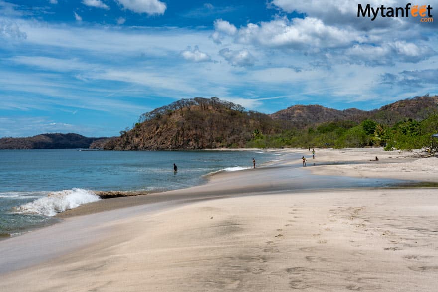 Playa Penca beach