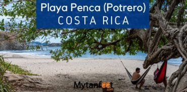 playa penca potrero featured