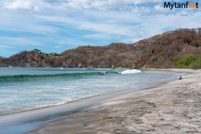 Playa Prieta Beautiful Local Beach With Fun Waves