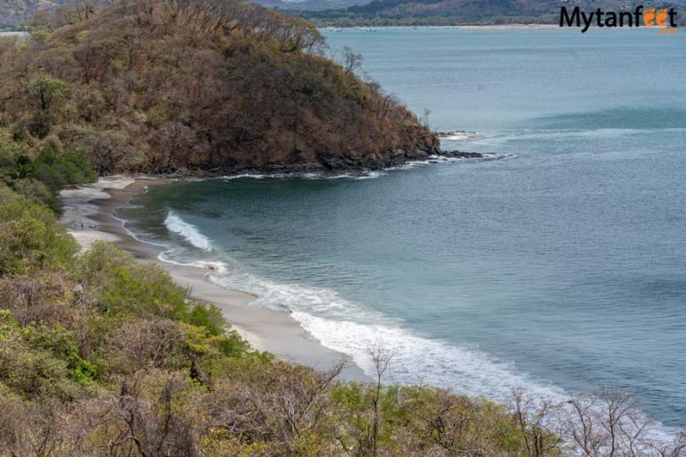 Playa Prieta Beautiful Local Beach With Fun Waves