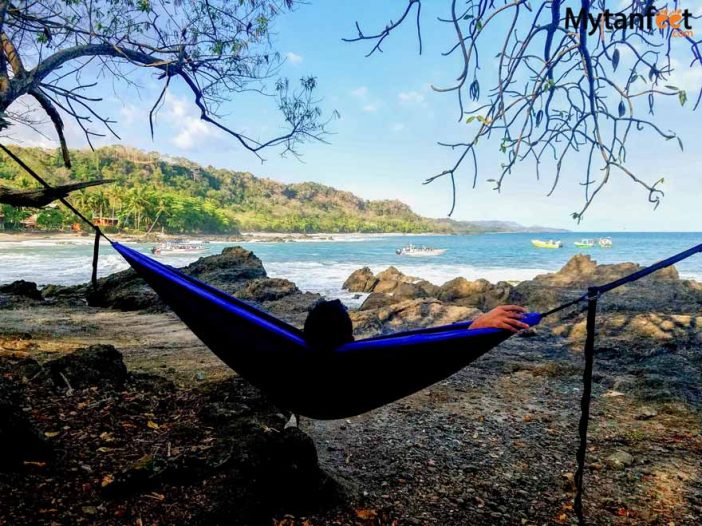 Montezuma, Costa Rica Relaxing Picturesque Coastal Town