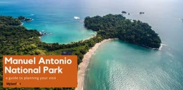 manuel antonio national park feautred