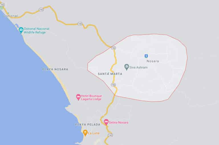 Nosara, Costa Rica The Surf and Yoga Capital of the Nicoya Peninsula