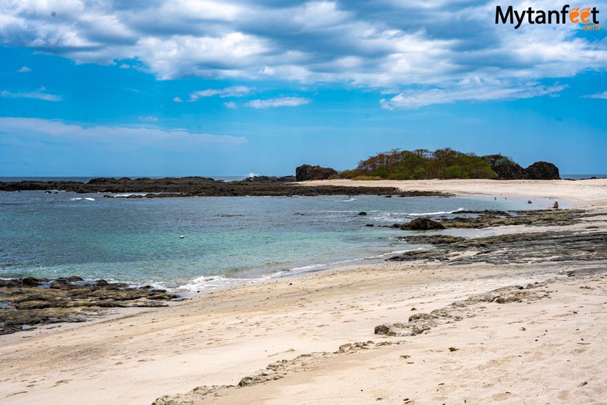 San Junaillo beach