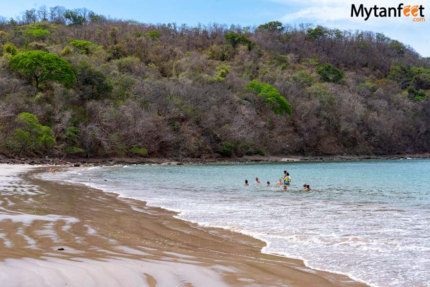 Puerto Viejo beach