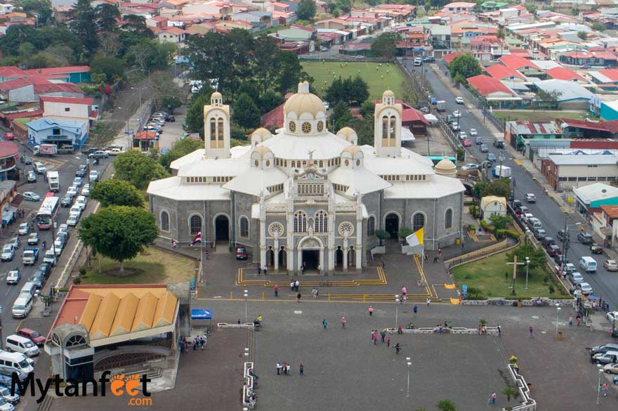 Cartago basilica