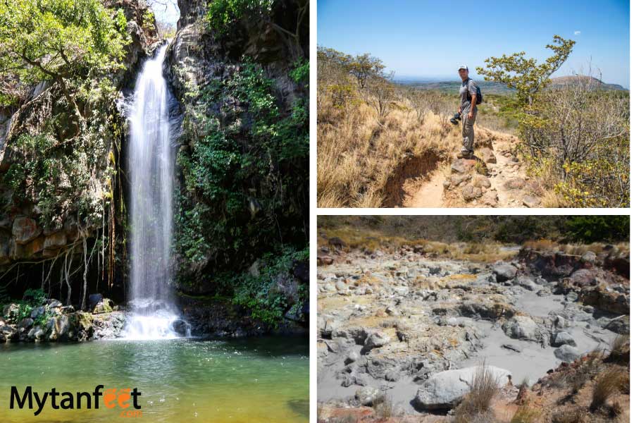 rincon de la vieja national park