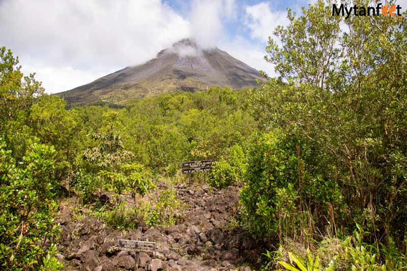 Things to do in La Fortuna - Arenal Volcano National Park trail